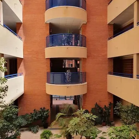 Lejlighed Spanish Style Near The
