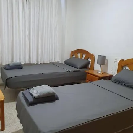 Apartment Spanish Style Near The Torrevieja
