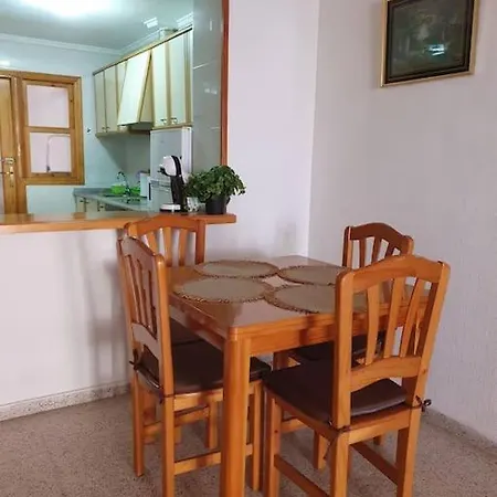 Apartment Spanish Style Near The *
