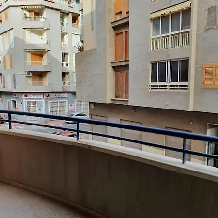 Apartment Spanish Style Near The *