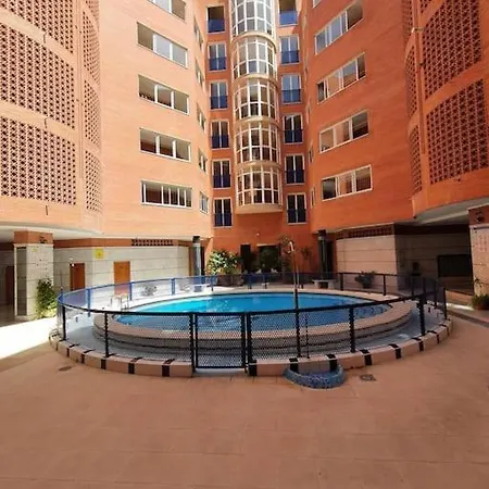 Apartment Spanish Style Near The Torrevieja